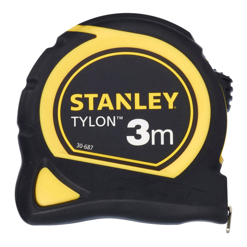 Flexómetro tylon 3m x 13mm blister 0-30-687 stanley