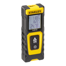 Medidor láser 30m slm100 stht77100-0 stanley