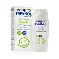 Antipiojos champú instituto español 500ml