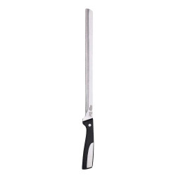 Cuchillo jamonero 28cm acero inoxidable expert san ignacio