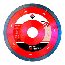 Disco de diamante cpj ø115mm superpro r32932 rubi