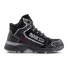 bota de seguridad all road nrnr talla 40 07529nrnr40 sparco