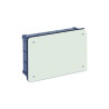 Caja rectangular 300x200x60mm con tornillos (retractilado) solera 5502