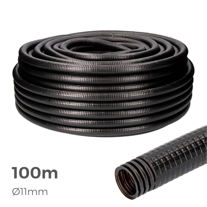 Ferroplast para exterior medida 11mm ce m-16 euro/m