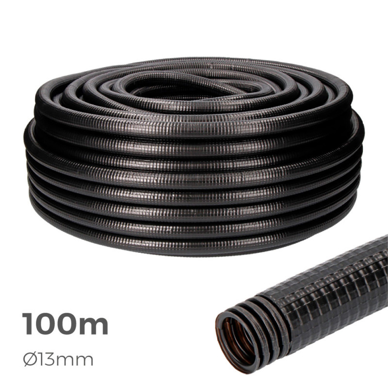 Ferroplast para exterior medida 13mm ce m-20 euro/m