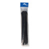 Bridas negras 300x8mm nylon alta calidad (blister 25 unid.) edm