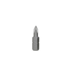 Juego 10 puntas philips ph 1x25mm 1/4" acero bph125 mota