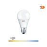 Bombilla standard led regulable e27 10w 810lm 3200k luz calida ø5,9x11cm edm