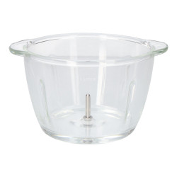 Vaso cristal recambio ref. 07669