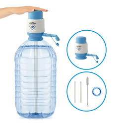 Dispensador de agua manual para garrafas edm