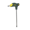 Llave torx en t con mango-t27-5,5x125 lw27 mota