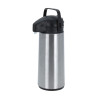 Termo 1.9l inoxidable con dispensador