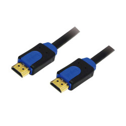 Cable hdmi 2.0 alta velocidad con ethernet hq 4k 5m