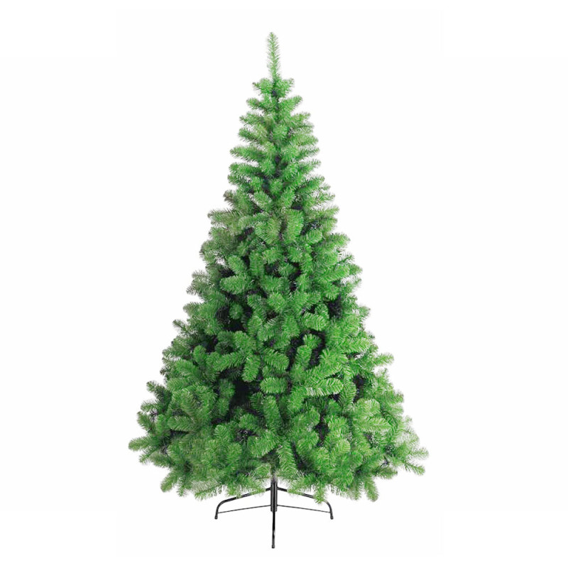 Arbol de navidad tipo pino 220 ramas 120cm