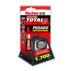 Blister supertotal 3 - 3g 541728 fischer