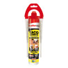 Resina taco quimico diy fis p300 fischer poliester 510637