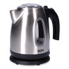 Hervidor de liquidos electrico "kettle". 2200w 1,7 l ø16,5x23cm edm