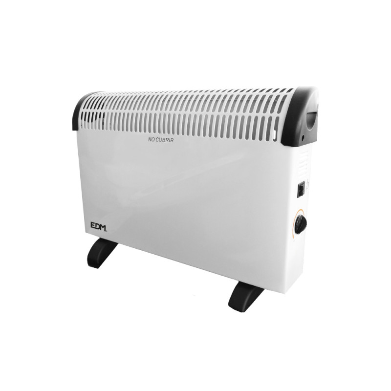 Convector de aire - modelo standard - 2000w - edm