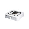 Cocina de gas esmaltada 1 fuego 30x30x10cm edm