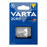 Pila varta lithium 2cr5 6.0v (blister 1 unid.) 45x17x34cm