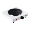 Cocina electrica 1 fuego 1000w 22x22x7,5cm edm