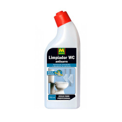 Limpiador antisarro inodoros 750ml 231151n masso