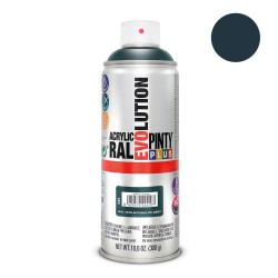 Pintura en spray pintyplus evolution 520cc ral 7016 gris antracita