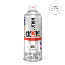 Pintura en spray pintyplus evolution 520cc s199 barniz satinado