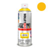 Pintura en spray pintyplus evolution 520cc ral 1023 amarillo tráfico