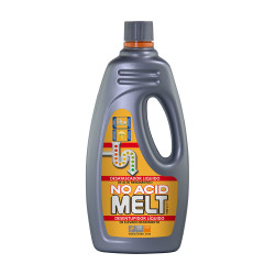 Desatascador sin ácido sulfúrico 1000ml melt