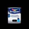 Esmalte acrylic multisuperficie brillante negro 0,750l 5057426 bruguer