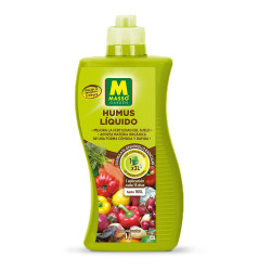 Abono hummus liquido 1 l. 231092 massó