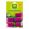 Bastoncitos fertilizantes para plantas de flor 45g. 231101 massó