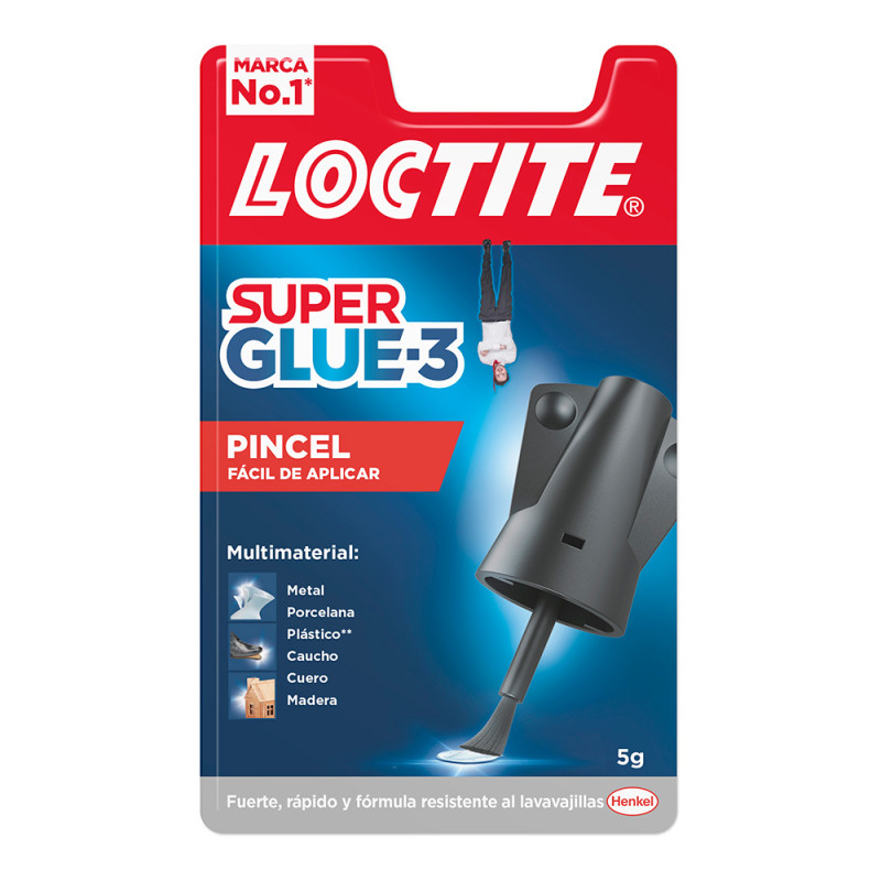 Loctite pincel 5g 2640969 super glue