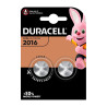 Micro pila litio boton duracell cr2016 (blister 2 unid.) ø20x1,6mm