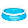 Piscina modelo "fast set" ø183x51cm 940 l. bestway