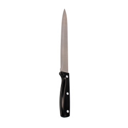 Cuchillo de carne con mango de abs lama 20cm