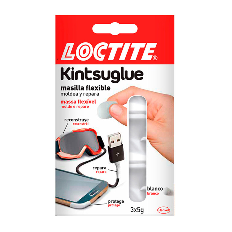 Loctite kintsuglue blanco 3x5g 2239175