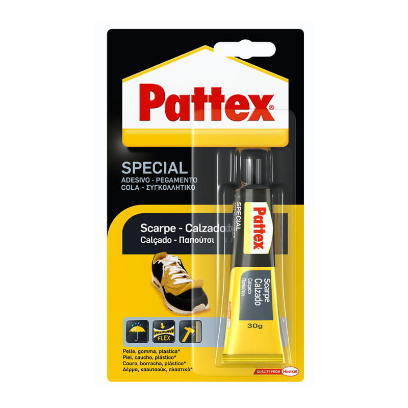 Pattex especial calzado 30g 1479387