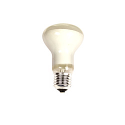 Bombilla incandescente reflectora r63 e-27 60w