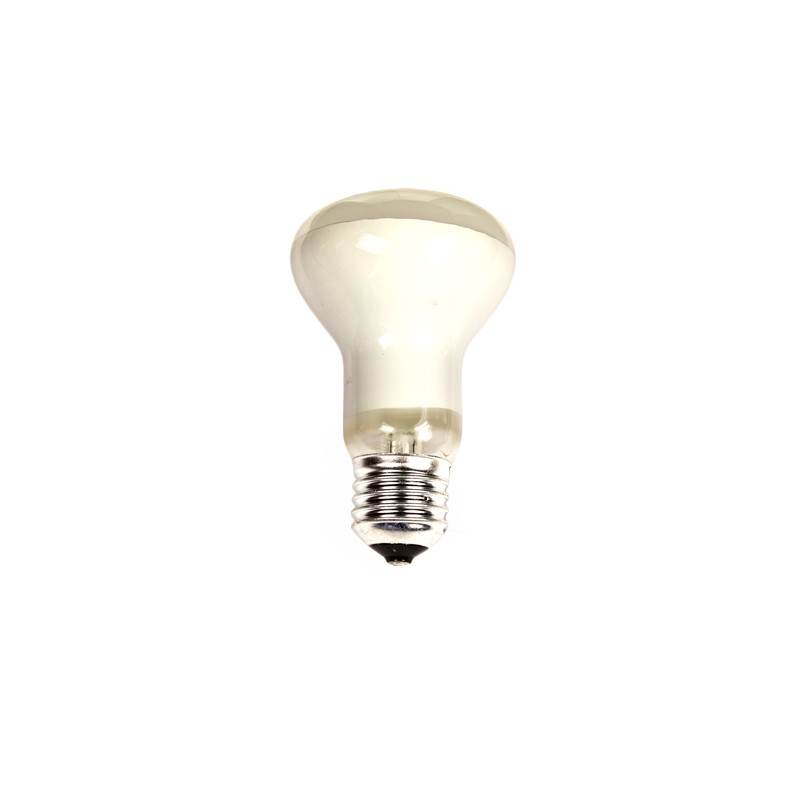 Bombilla incandescente reflectora r63 e-27 60w