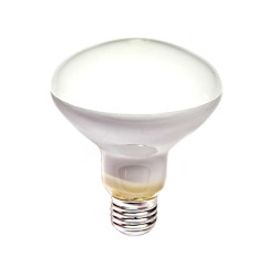 Bombilla incandescente reflectora r90 e-27 60w