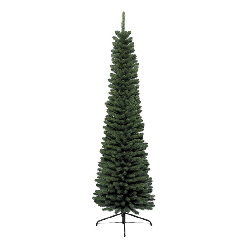 Arbol de navidad tipo lapiz 430 ramas 180cm