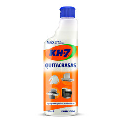 Kh-7 quitagrasas recambio 650ml