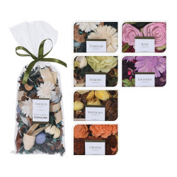 Bolsa flores con aroma 100g varios aromas