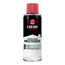 Aceite 3 en 1 multiusos spray 200ml 34135 wd40