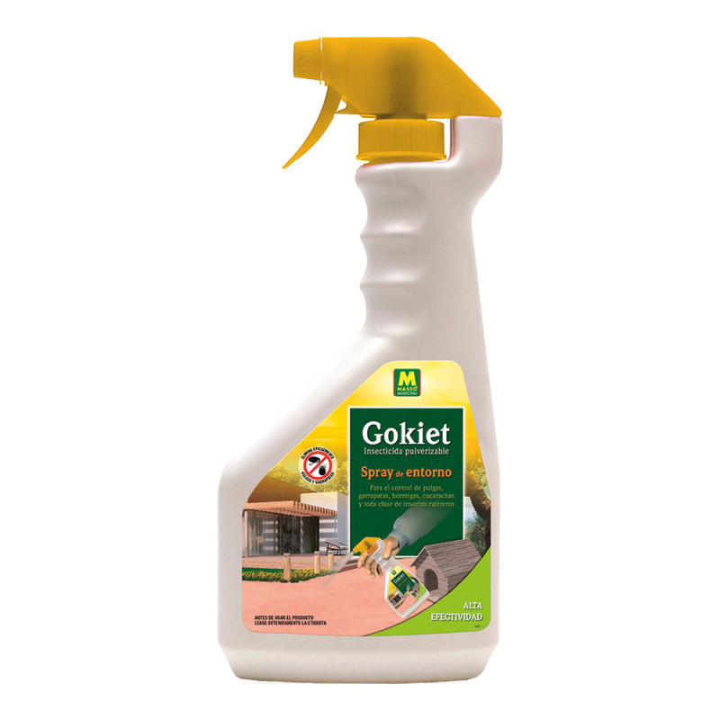 Insecticida entorno de perros 500ml 231098 massó