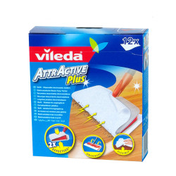 Recambio mopa attractive plus 131394 vileda