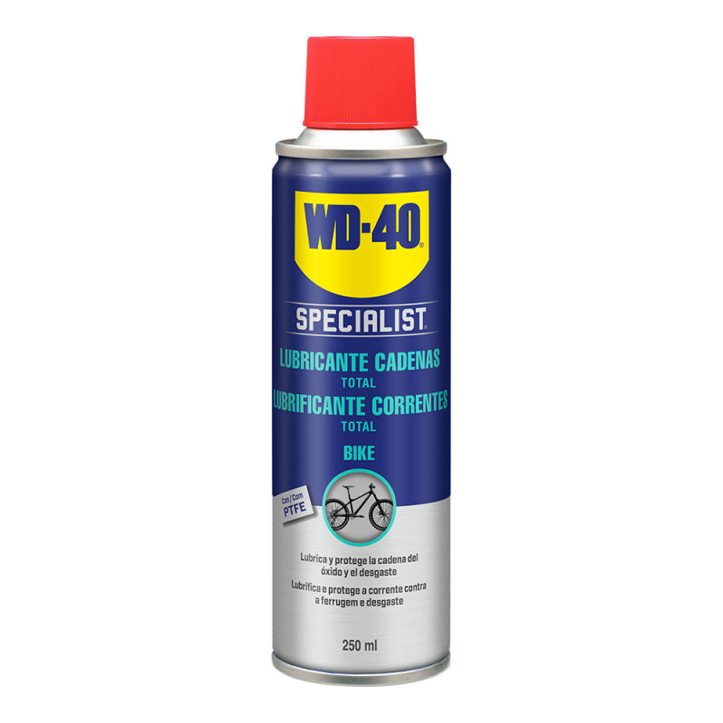 Lubricante all conditions 250ml 34911 wd40