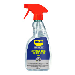 Limpiador total 500ml 34239 wd40